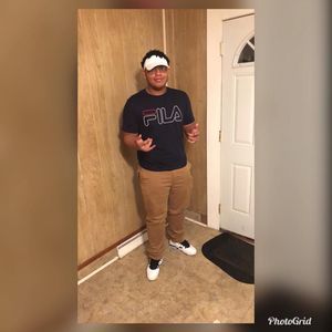 Meet your Posher, Robinson